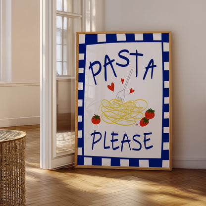 Pasta Please Print