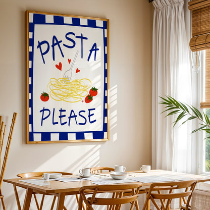 Pasta Please Print