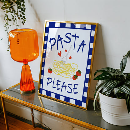 Pasta Please Print