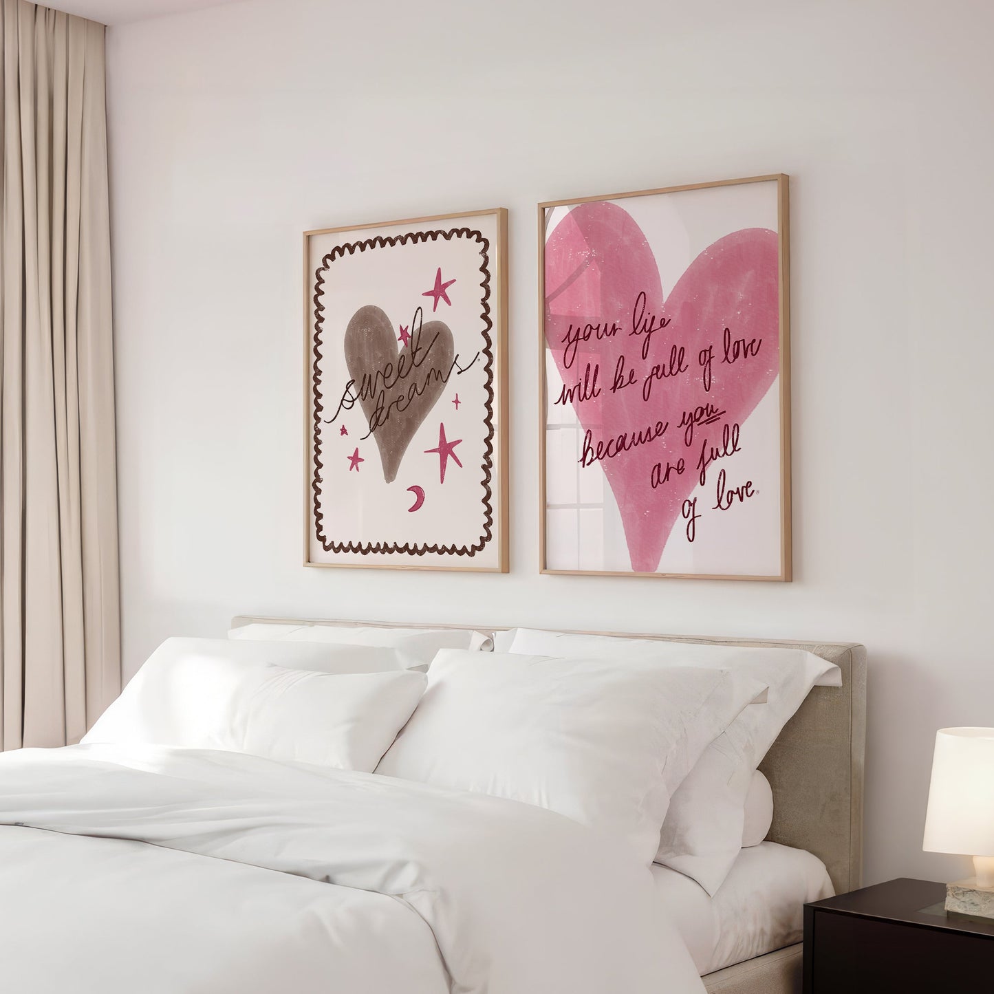 Sweet Dreams Print